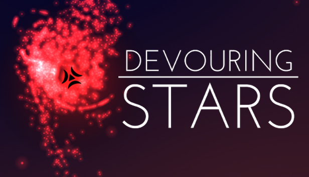 Devouring Stars Steam capsule image