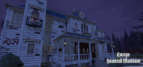 Escape Haunted Mansion