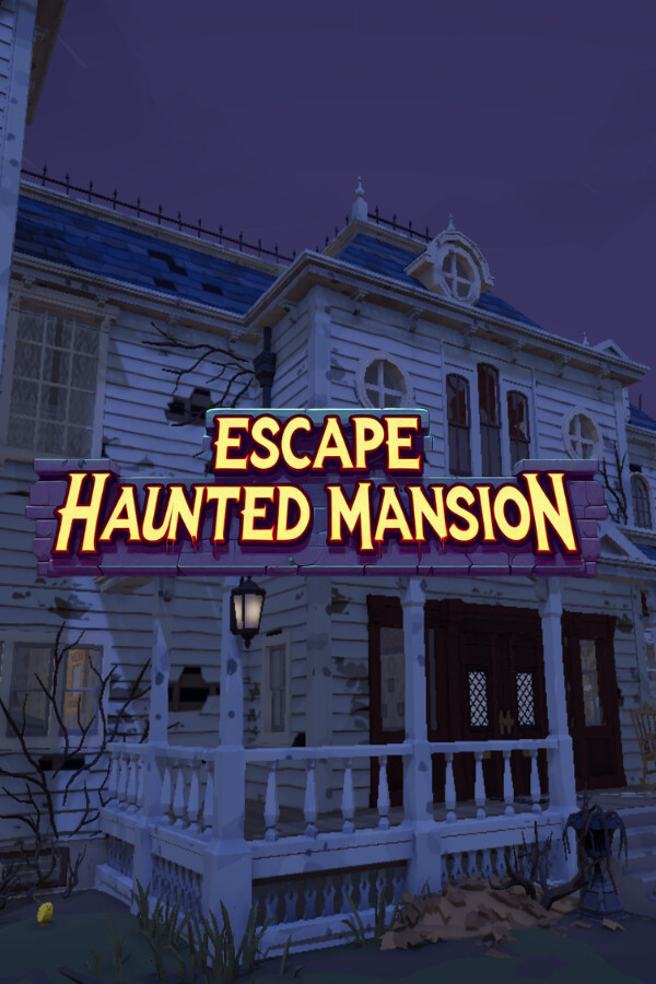 Escape Haunted Mansion