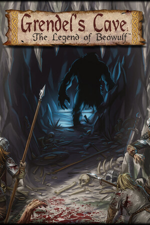 Grendel's Cave cover art