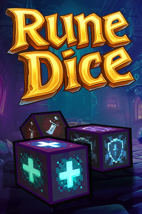 Rune Dice