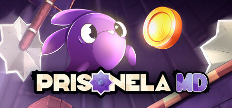 Prisonela MD Steam header image