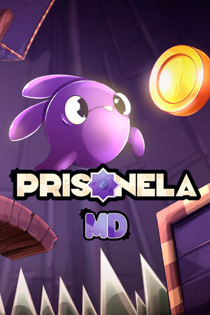 Prisonela MD cover art
