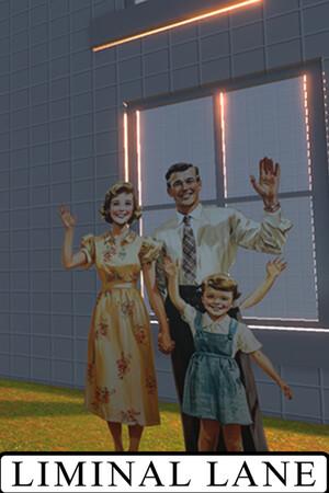 Liminal Lane cover art