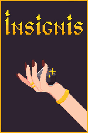 İnsignis cover art