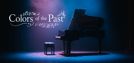 Colors of the Past Steam header image