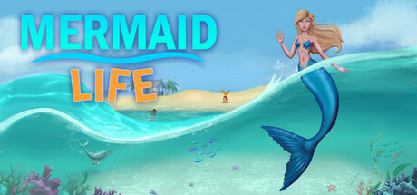 Mermaid Life Steam header image