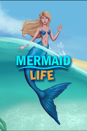Mermaid Life cover art