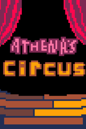 Athena's Circus cover art