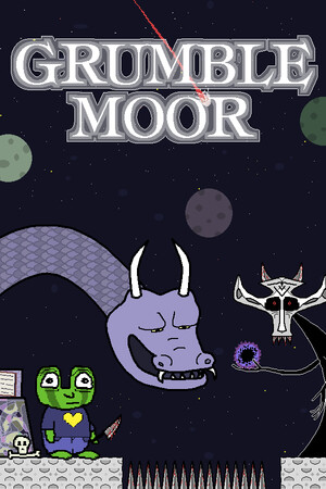 Grumblemoor cover art