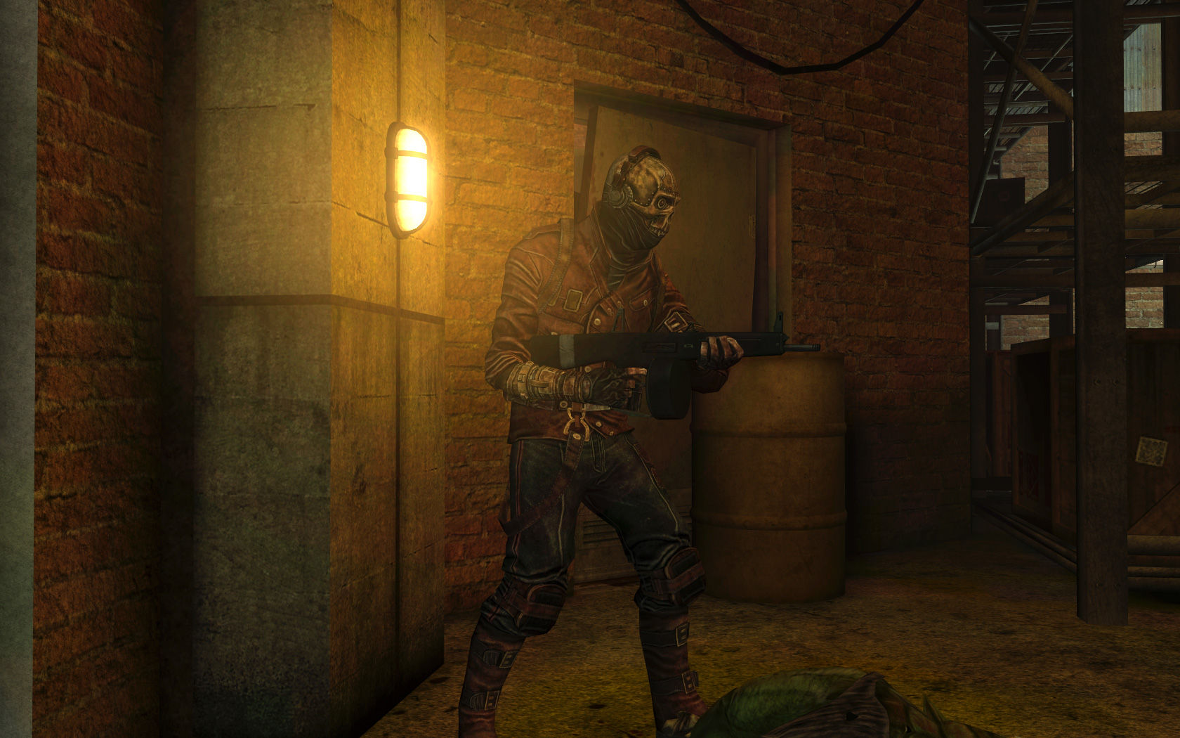 Killing Floor - Steampunk Character Pack 2 Killing Floor - Steampunk Character Pack 2