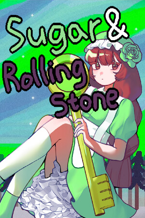 Sugar & Rolling Stone cover art