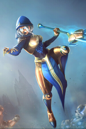 Eternal League cover art