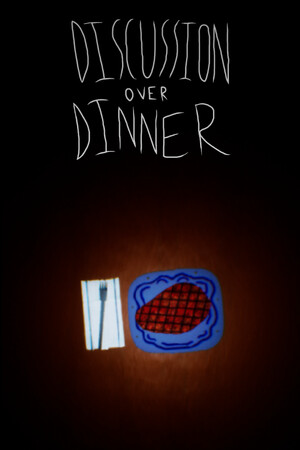 Discussion Over Dinner cover art
