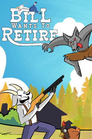Bill Wants To Retire cover art