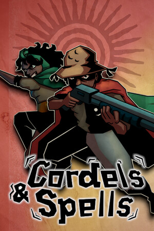 Cordels & Spells cover art