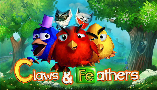 Claws & Feathers Steam capsule image