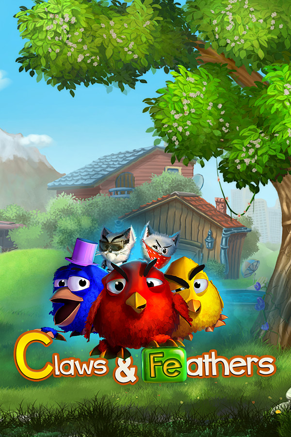 Claws & Feathers