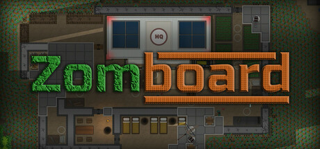 Zomboard Steam header image