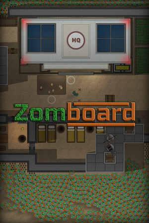 Zomboard cover art