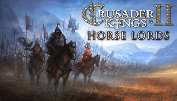Expansion - Crusader Kings II: Horse Lords Steam capsule image