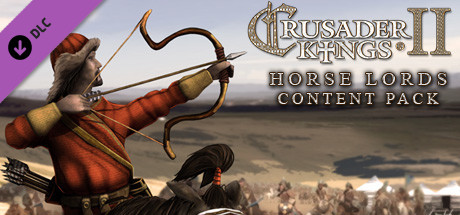 Content Pack - Crusader Kings II: Horse Lords header image