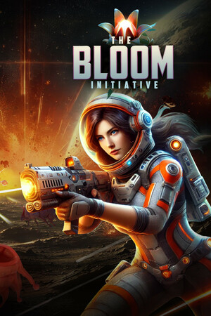 The B.L.O.O.M Initiative cover art