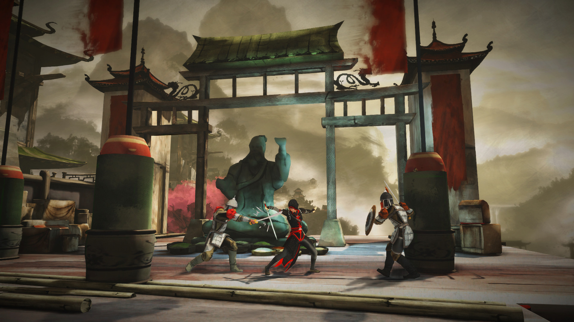 刺客信条编年史:中国/Assassin’s Creed® Chronicles: China