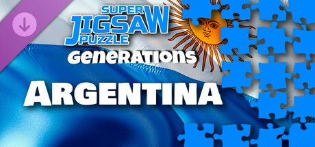 Super Jigsaw Puzzle: Generations - Argentina header image