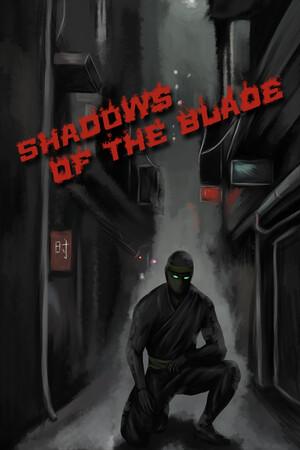 Shadows of the Blade cover art