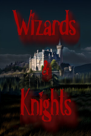 Wizards and Knights cover art