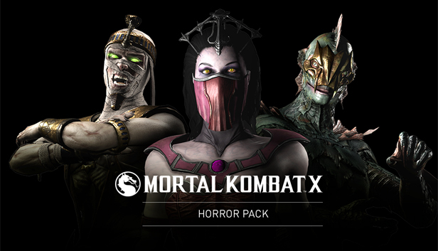 Horror Pack Steam capsule image
