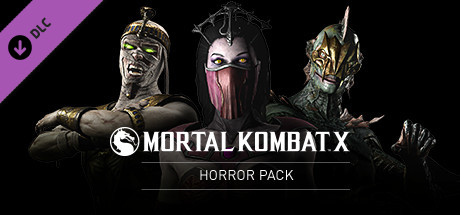 Steam DLC Page: Mortal Kombat X