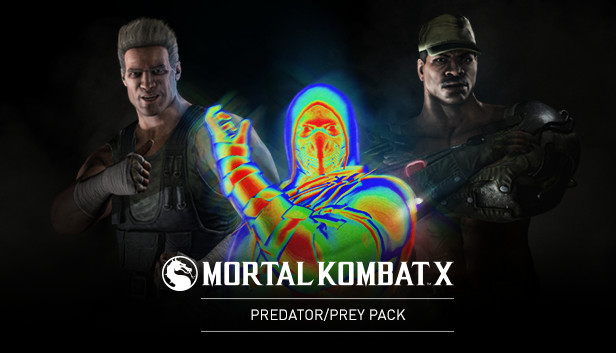Predator/Prey Pack Steam capsule image