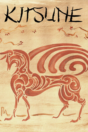 Kitsune cover art
