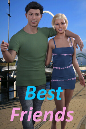 Best Friends cover art