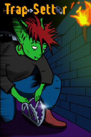 Trapsetter cover art
