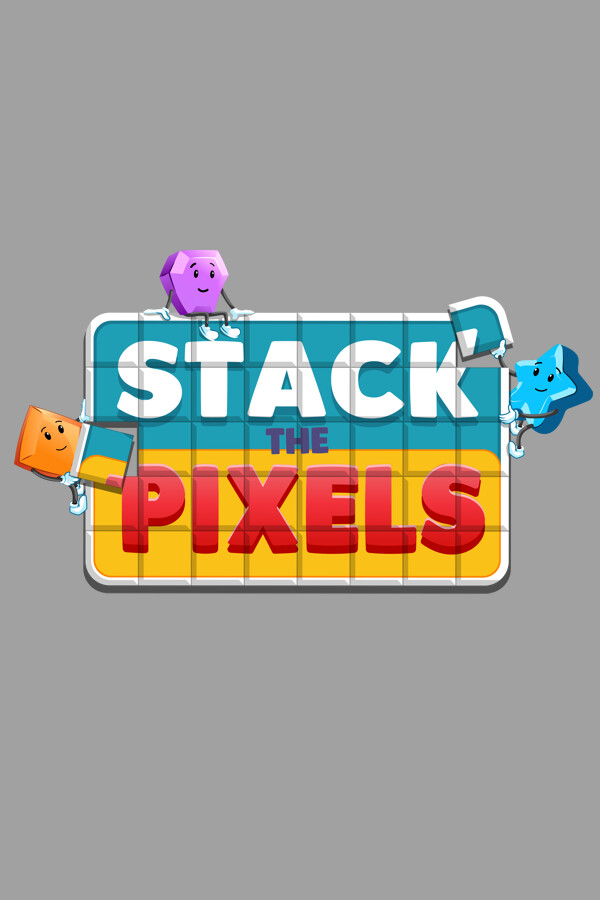 Stack the Pixels
