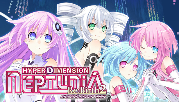 Hyperdimension Neptunia Re;Birth2 Nepgear's Beam Zapper ZERO Steam capsule image