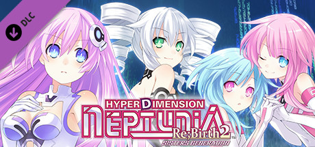 Hyperdimension Neptunia Re;Birth2 Nepgear's Beam Zapper ZERO header image