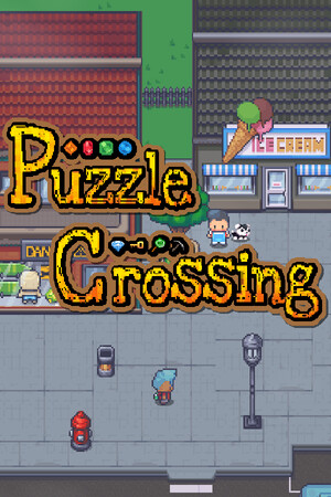Puzzle Crossing cover art
