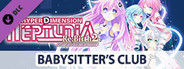 Hyperdimension Neptunia Re;Birth2 Babysitter's Club
