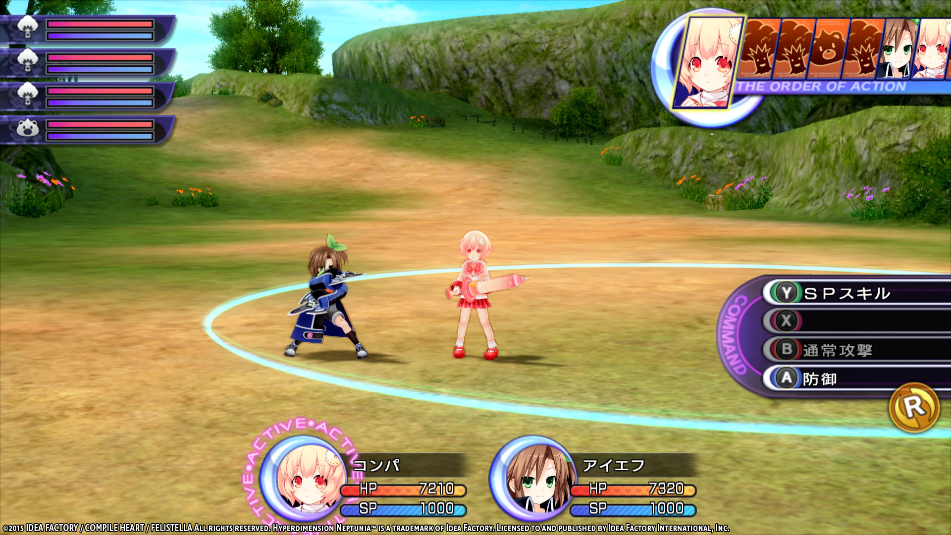 Steam 超次次元ゲイム ネプテューヌre Birth2 追加プレイアブルキャラ こどもアイエフ コンパ Steam 超次次元ゲイム ネプテューヌre Birth2 追加プレイアブルキャラ こどもアイエフ コンパ