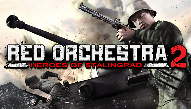 Rising Storm/Red Orchestra 2 Multiplayer