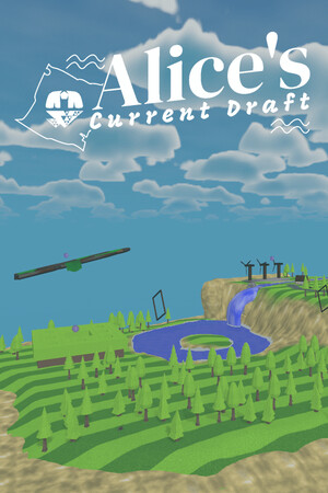 Alice's Current Draft cover art