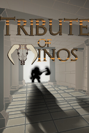 Tribute of Minos cover art