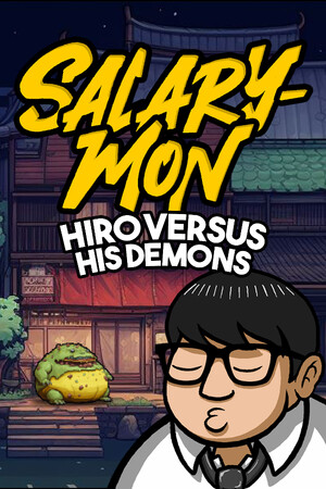 Salary-Mon | Hiro Versus His Demons cover art