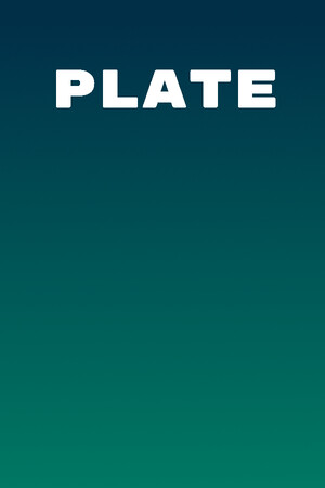 PLATE cover art