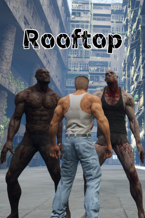 Rooftop cover art