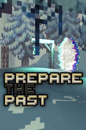 Prepare The Past cover art
